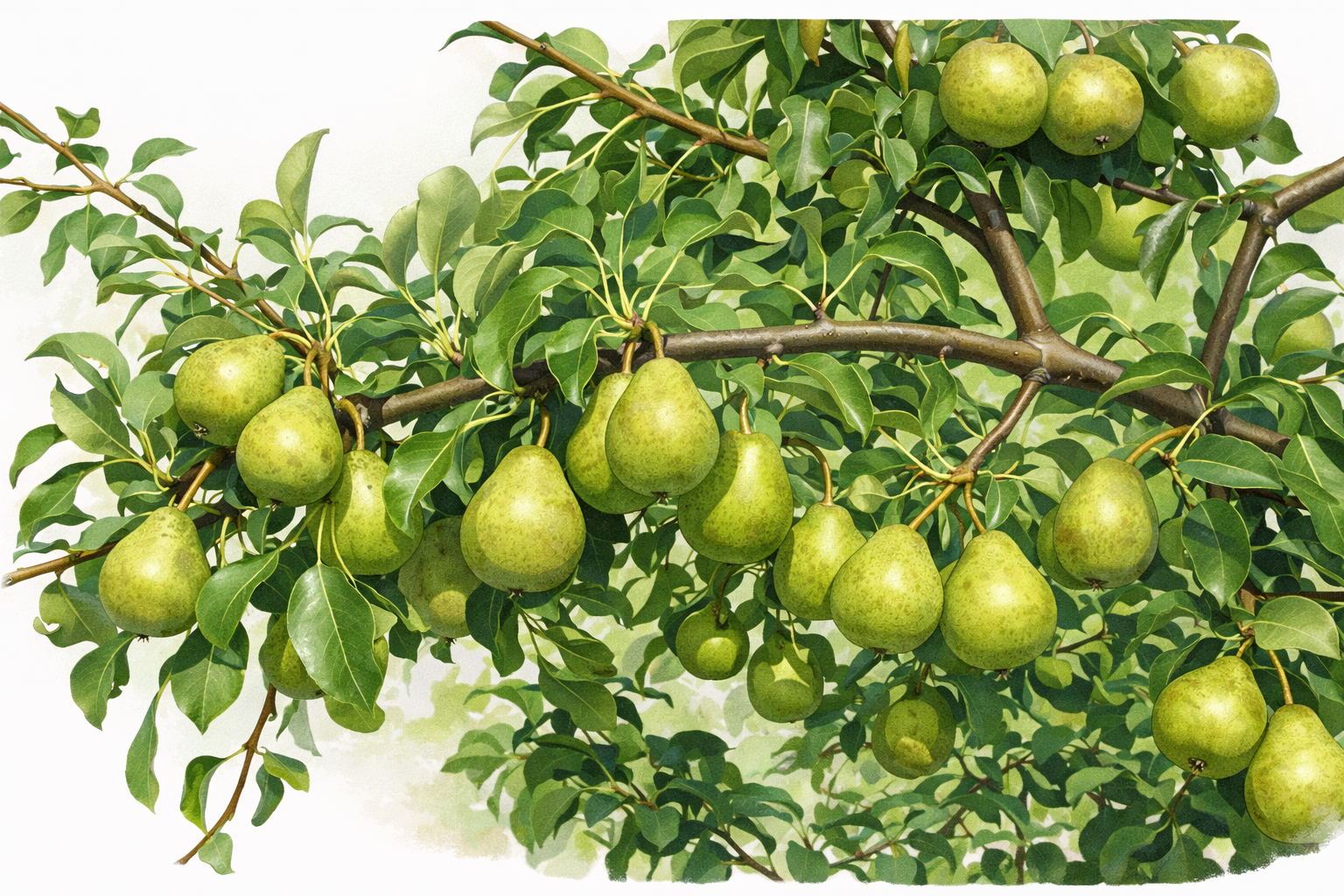 Груша "Белорусская поздняя"