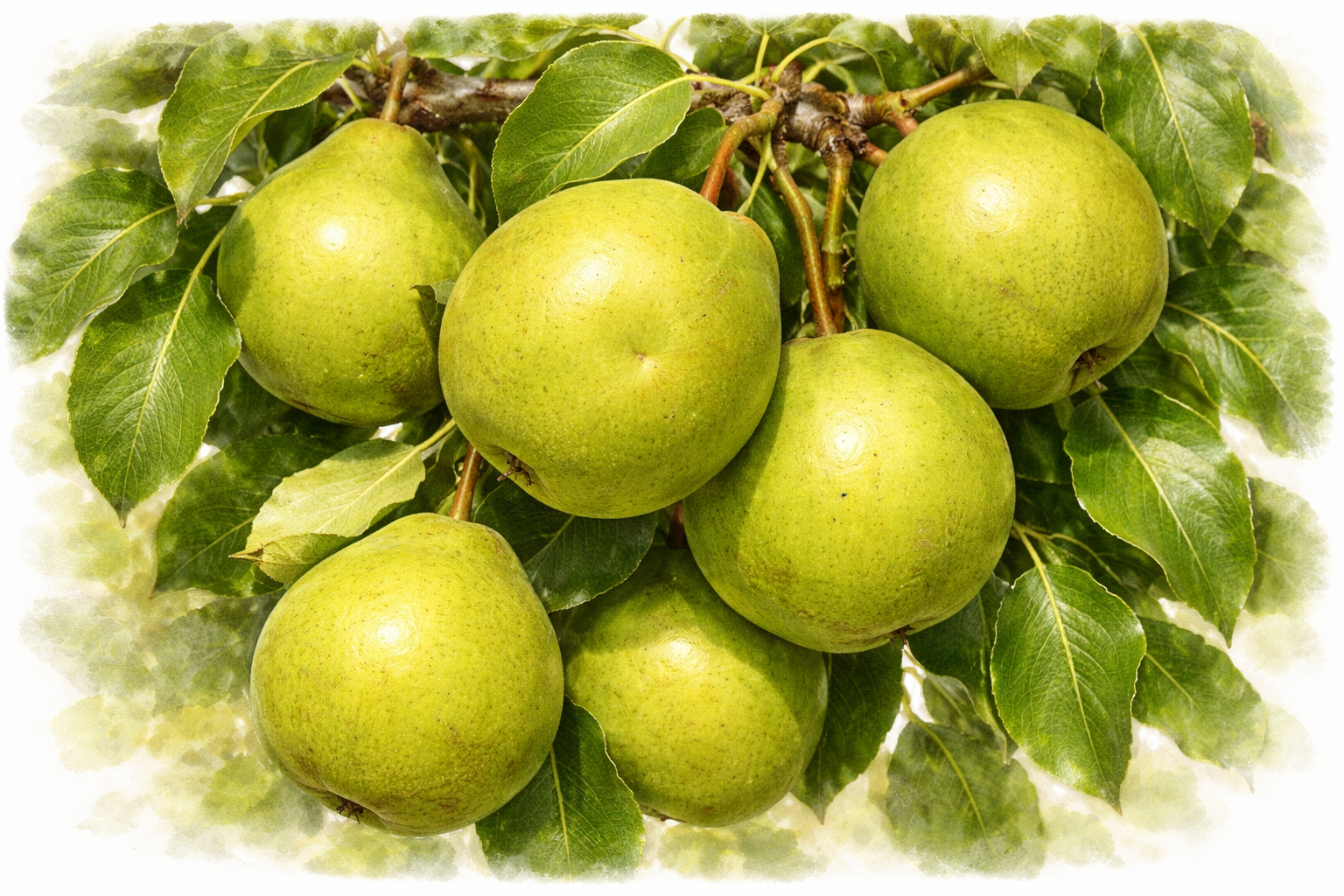 Груша "Золотоворотская"