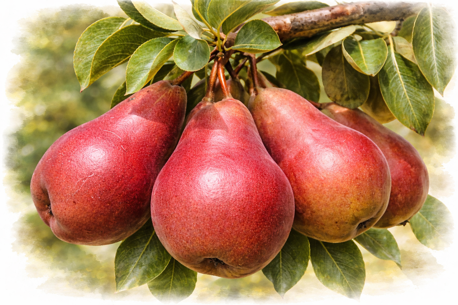 Груша "Кармен"