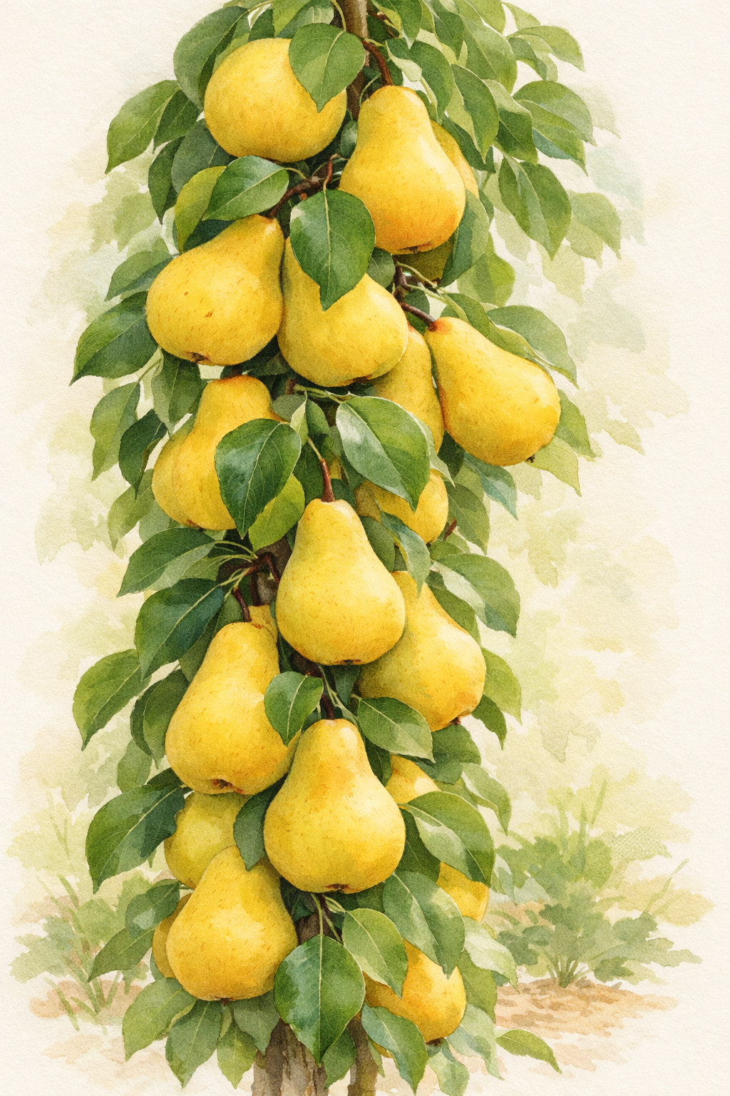 Груша колоновидная "Г-1"