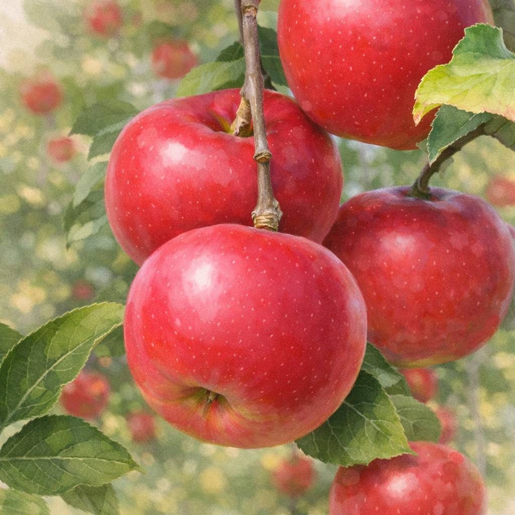 Яблоня "Афродита"