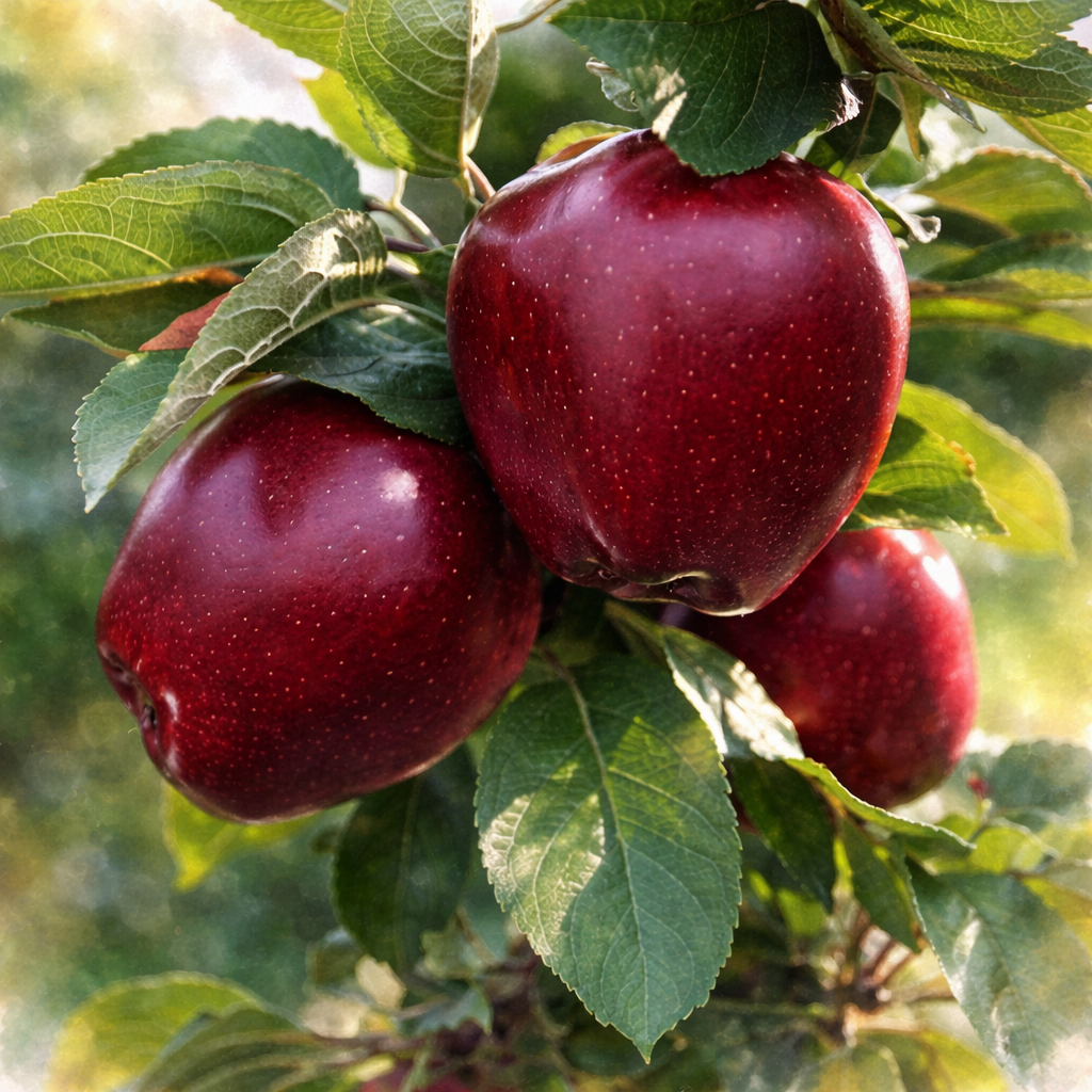 Яблоня "Ред Чиф"