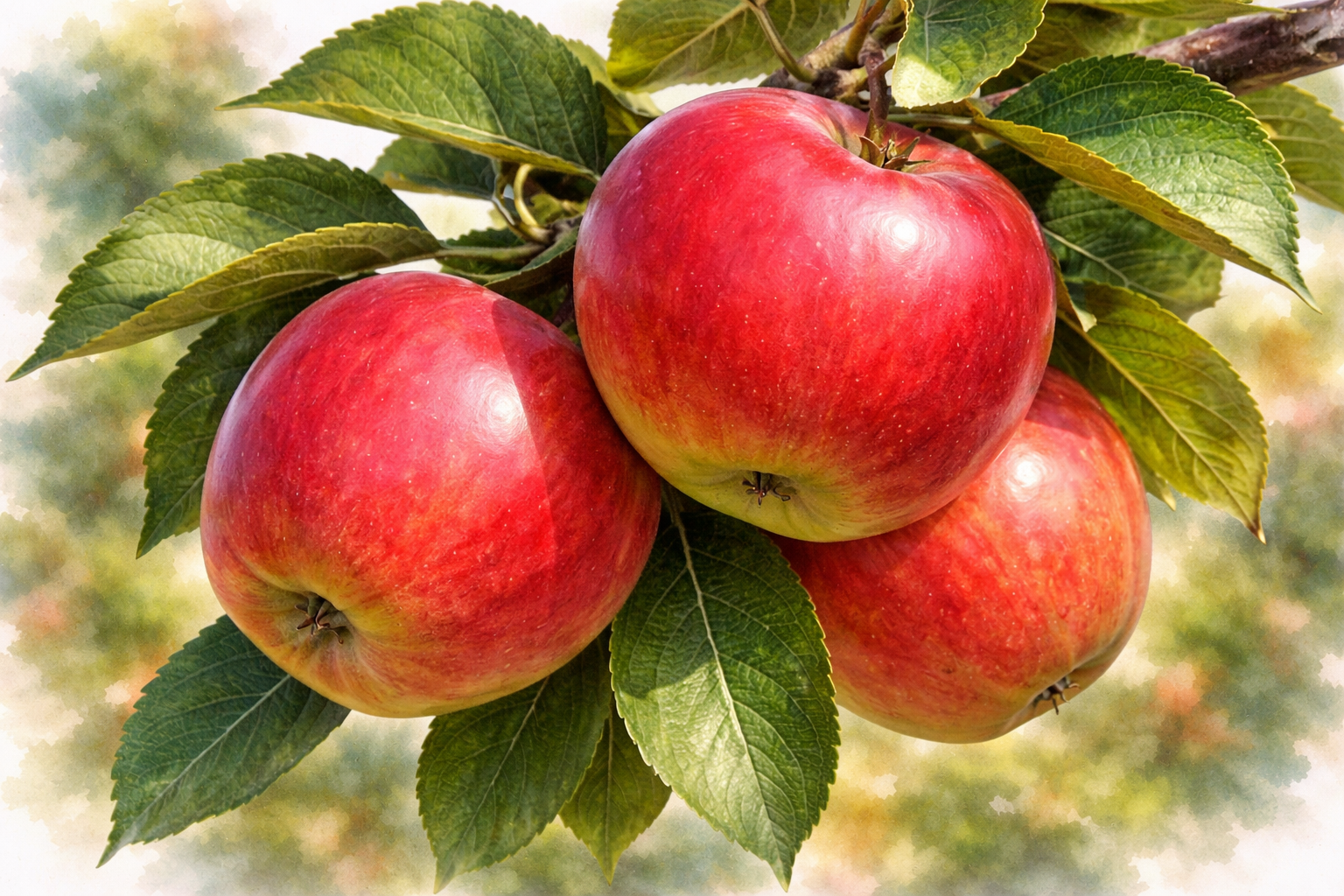 Яблоня "Скала"