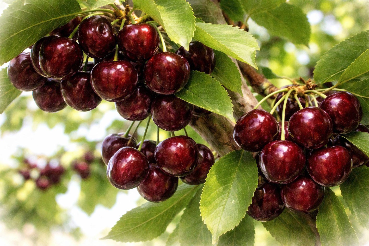 Черешня "Ипуть"