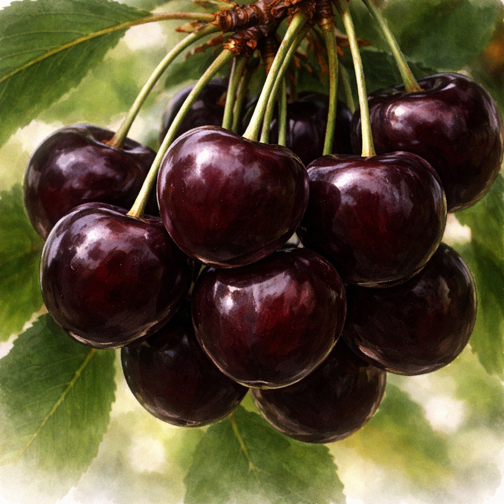 Черешня "Наслаждение"