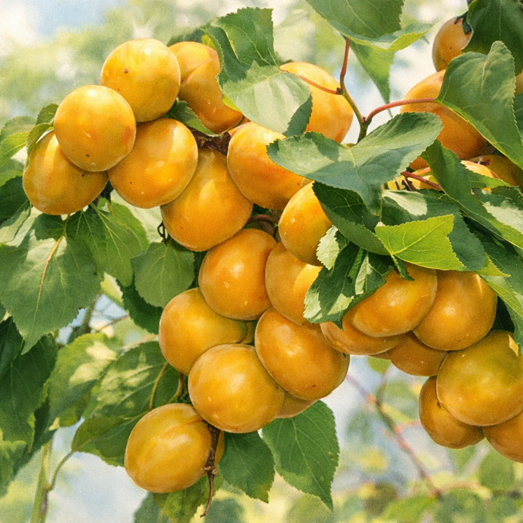 Абрикос "Лель"