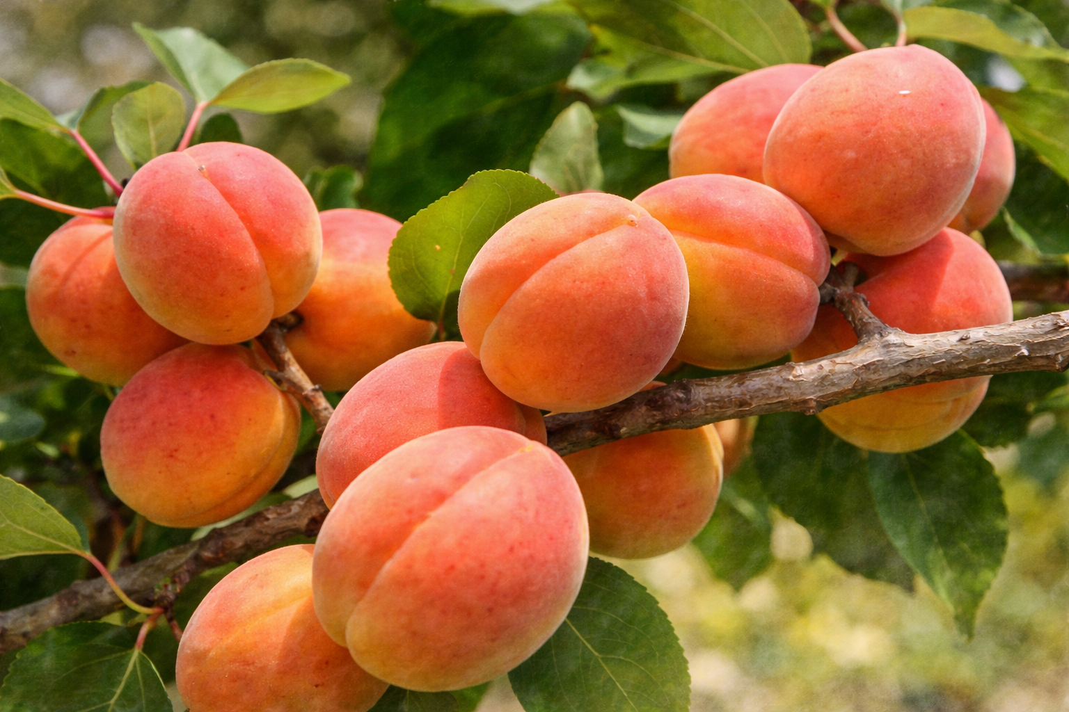 Абрикос "Августин"