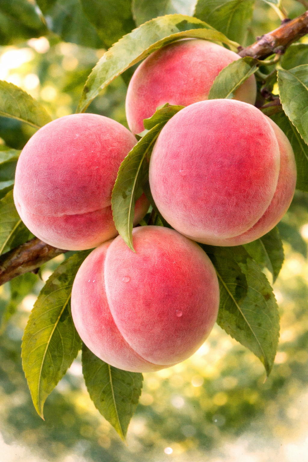 Персик "Лойко-2"