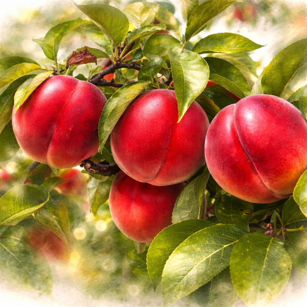 Нектарин "Свит Леди"