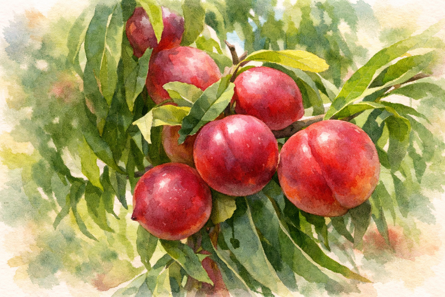 Нектарин "Фантазия"