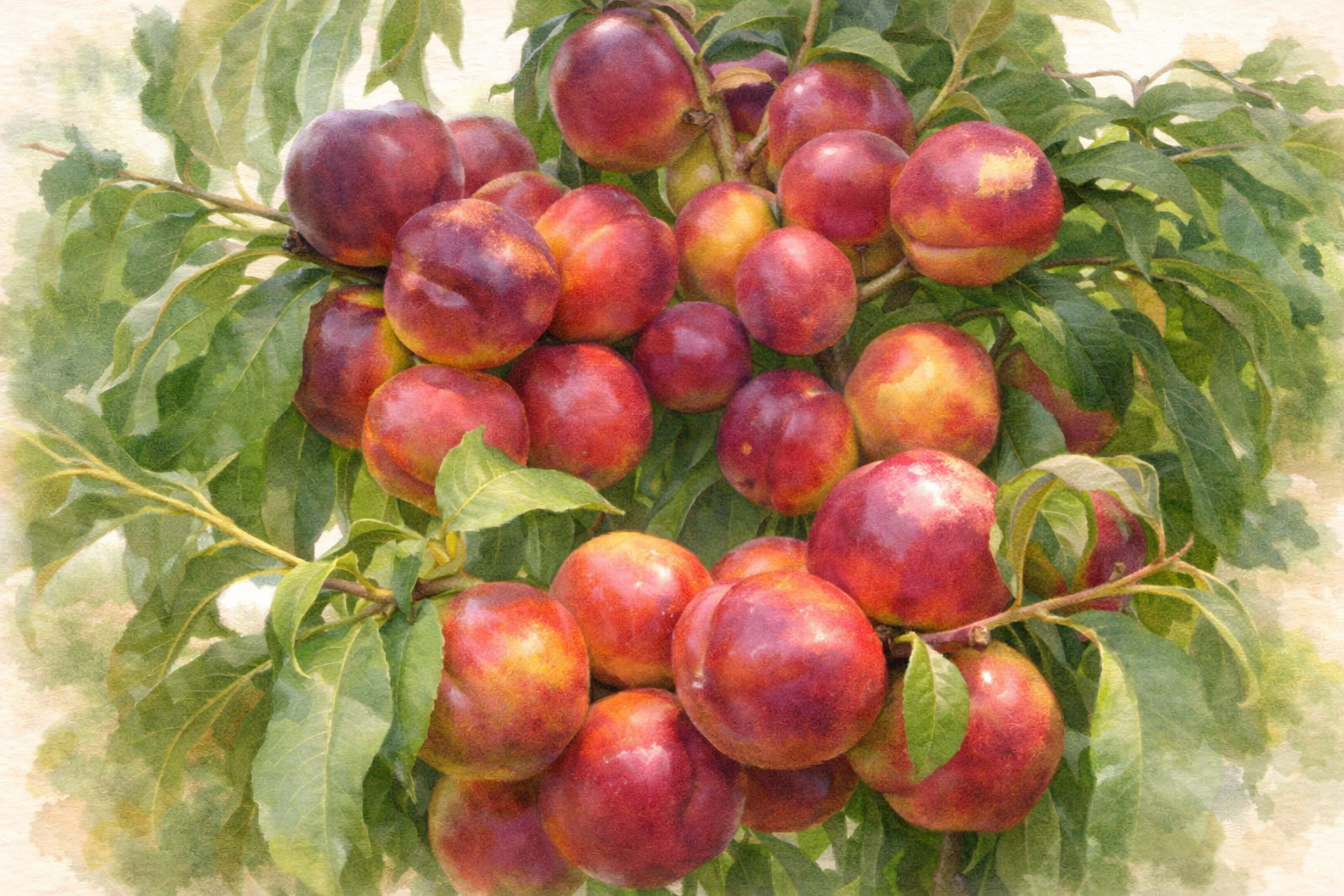 Нектарин "Скиф"