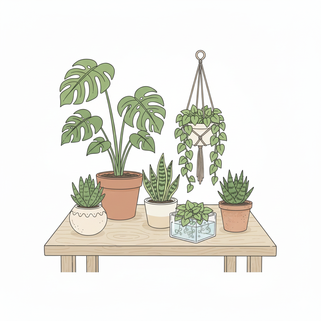 Комнатные растения